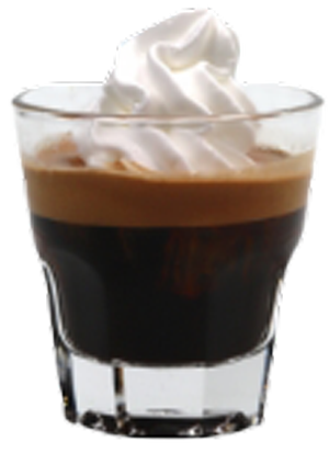 Espresso Con Panna