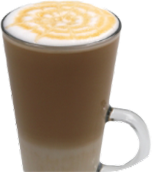 Caramel Machiato