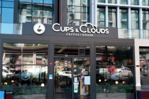 Cups & Clouds