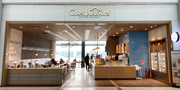 İstanbul Havalimanı, Dış Hatlar F Kapıları (E-13)