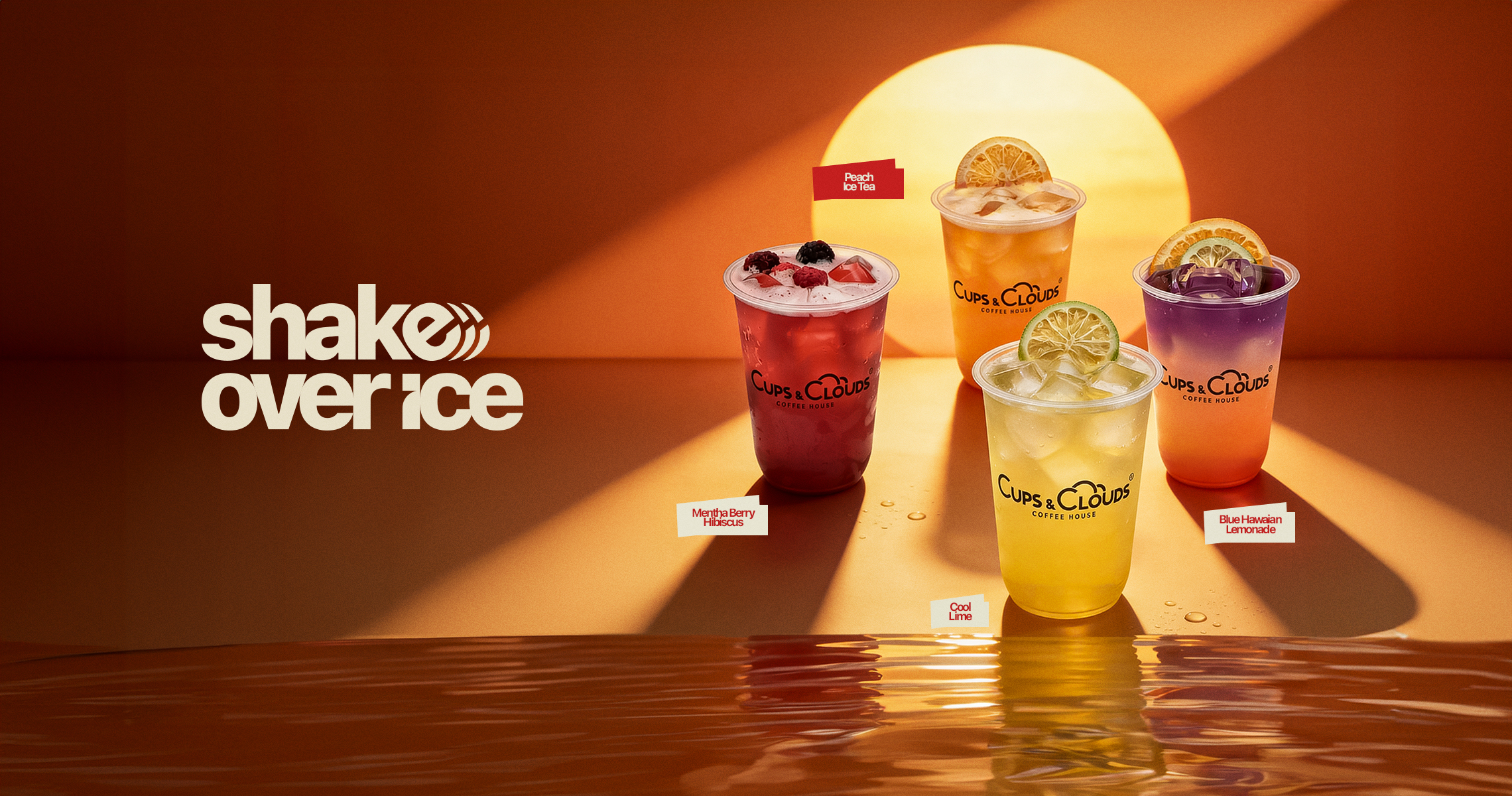 Shake Over Ice